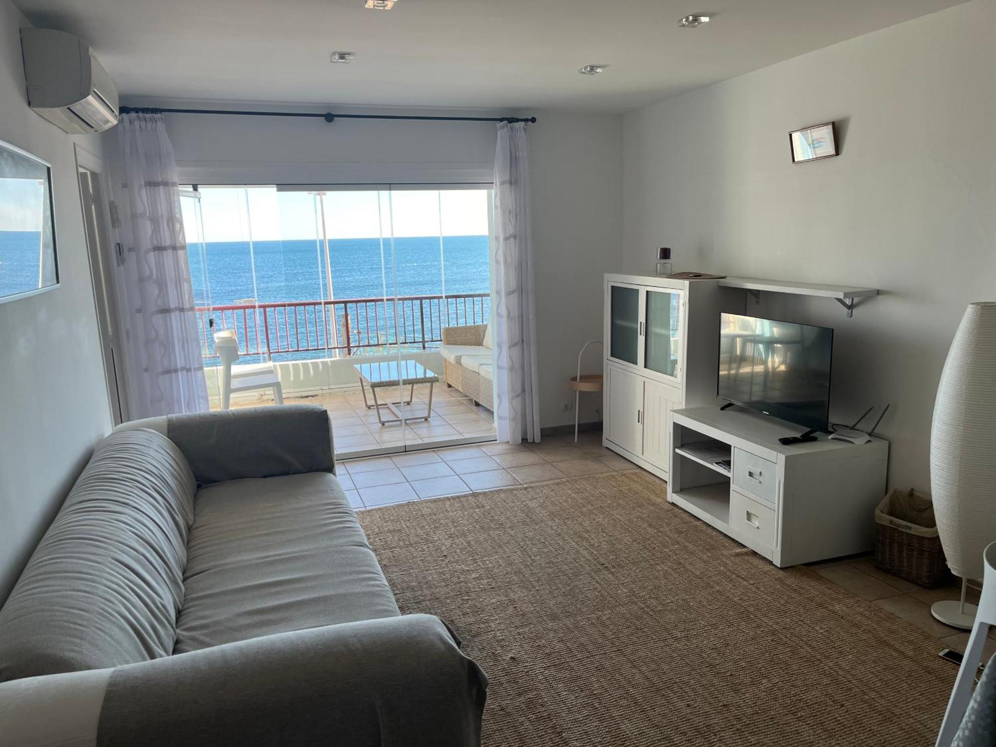 Inmejorables Vistas Al Mar Appartement Jávea