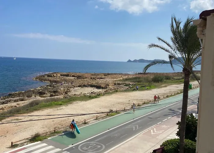 Inmejorables Vistas Al Mar Javea