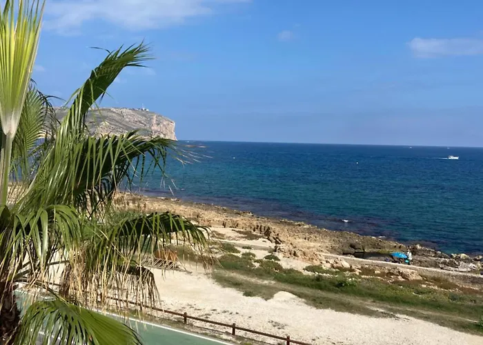 Inmejorables Vistas Al Mar Javea