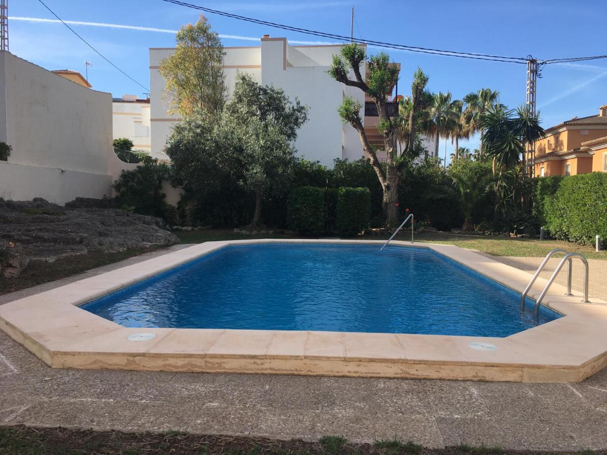 Inmejorables Vistas Al Mar Appartement Jávea